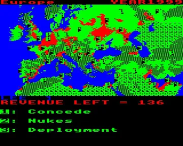 Apocalypse (19xx)(Commando - Games Workshop)[a] screen shot game playing